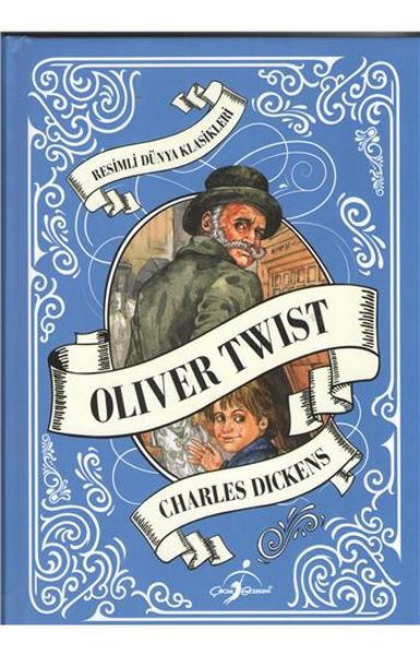 Resimli Dünya Klasikleri  Oliver Twist