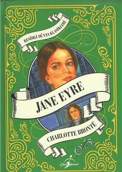 Resimli Dünya Klasikleri  Jane Eyre Ciltli