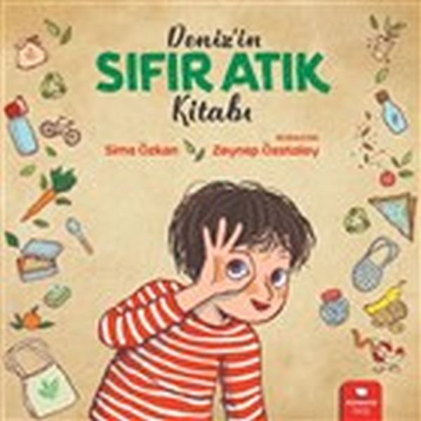 Denizin Sıfır Atık Kitabı