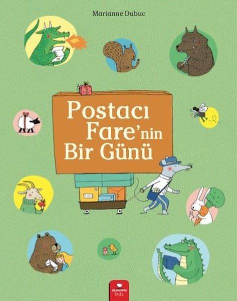 Postacı Farenin Bir Günü