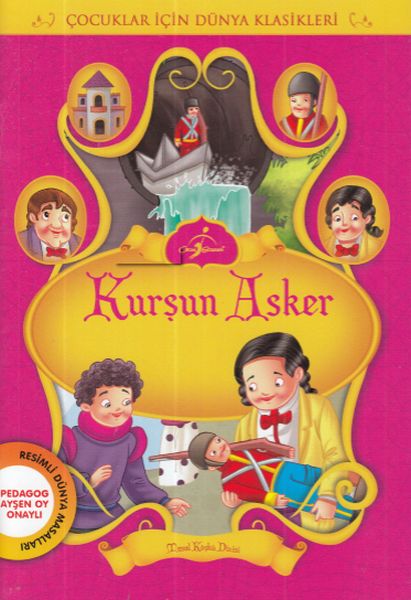 Masal Köşkü Dizisi Kurşun Asker