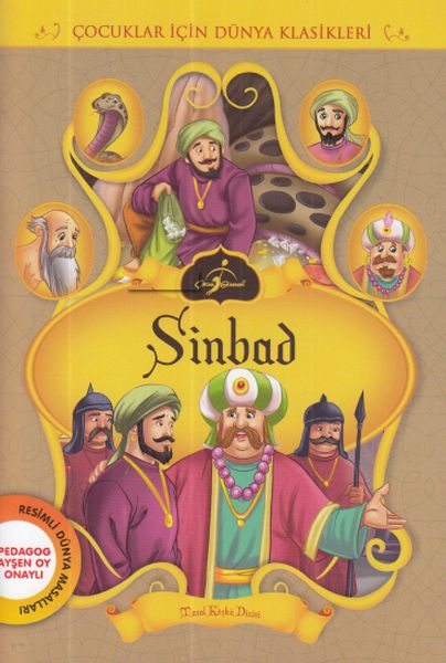 Masal Köşkü Dizisi Sinbad