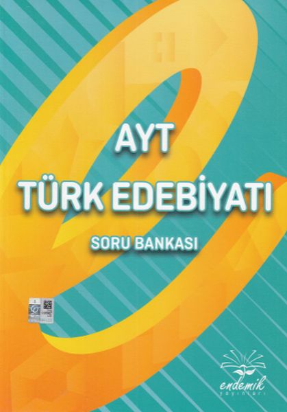 Endemik AYT Türk Edebiyatı Soru Bankası Yeni