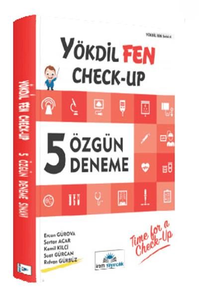 Irem YÖKDIL Fen Check Up 5 Özgün Deneme