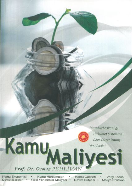 Kamu Maliyesi - Osman Pehlivan