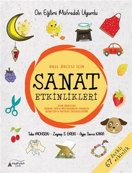 Okul Öncesİ İçin Sanat Etkinlikleri