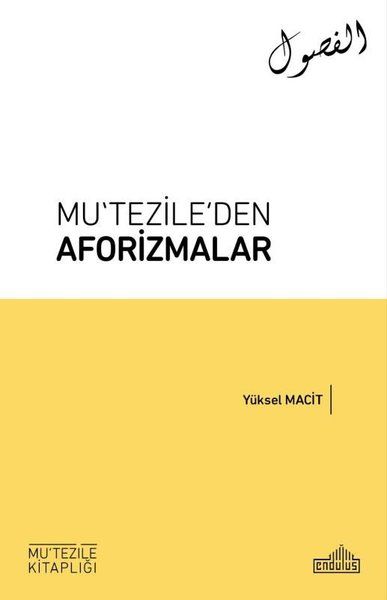 Mutezileden Aforizmalar