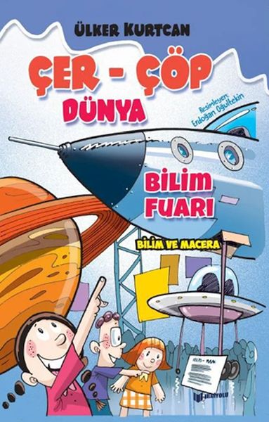 ÇerÇöp Dünya Bilim Fuarı