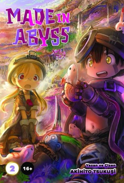 Made In Abyss Cilt 2