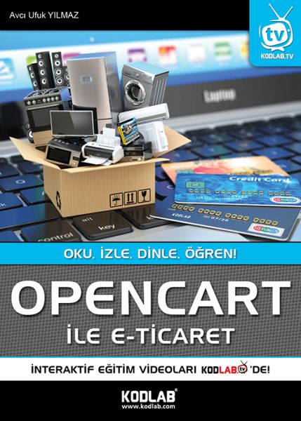 Opencard ile ETicaret