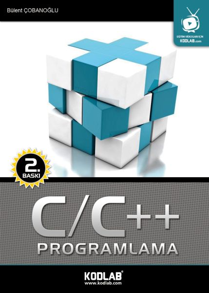 CC++ Programlama  Oku İzle Dinle Öğren