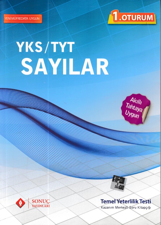 Sonuç YKSTYT 1 Oturum Sayılar