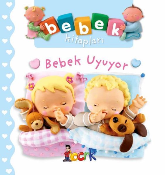 Bebek Uyuyor  Bebek Kitapları