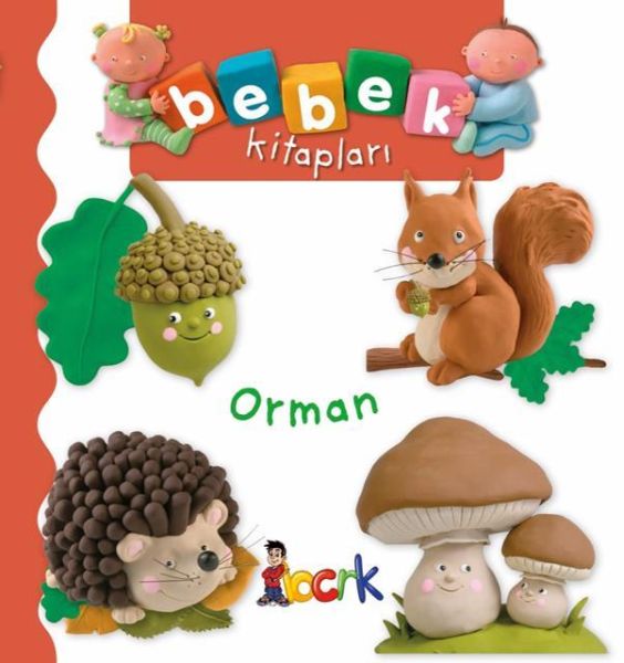 Orman  Bebek Kitapları