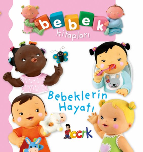 Bebeklerin Hayatı  Bebek Kitapları