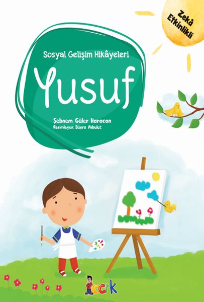 Yusuf  Sosyal Gelişim Hikayeleri