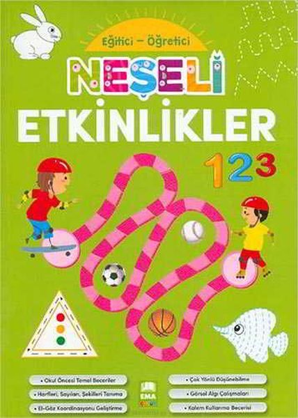 Neşeli Etkinlikler Ema Çocuk