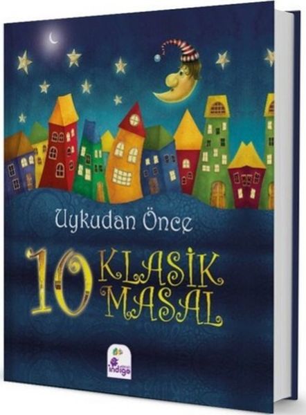 Uykudan Önce 10 Klasik Masal