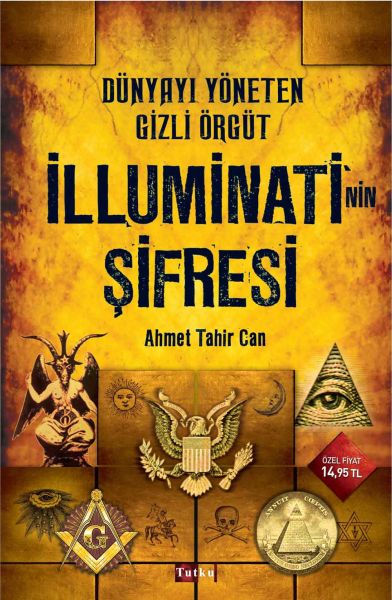 İlluminatinin Şifresi