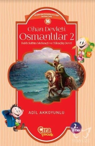 Cihan Devleti Osmanlılar 2