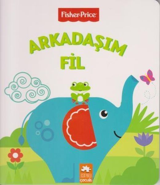 Fisher Price  Arkadaşım Fil