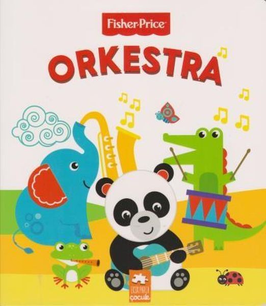 Fisher Price  Orkestra