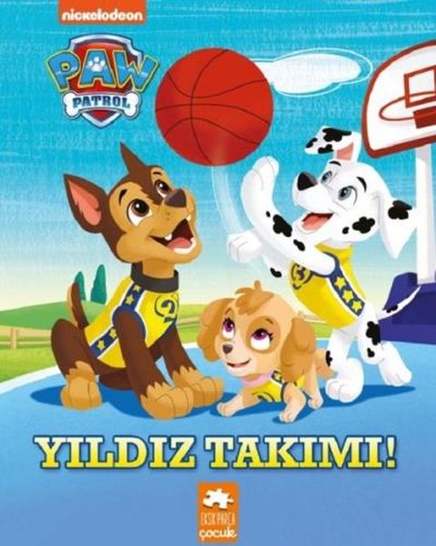 Yıldız Takımı Paw Patrol