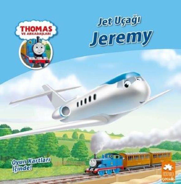 Thomas ve Arkadaşları Jet Uçağı Jeremy