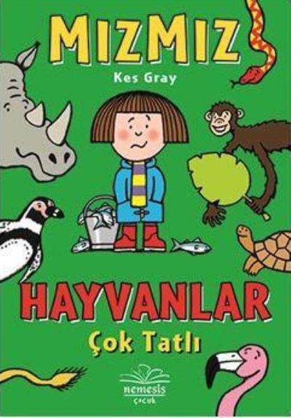 Mızmız Hayvanlar Çok Tatlı