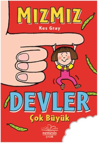 Mızmız  Devler Çok Büyük