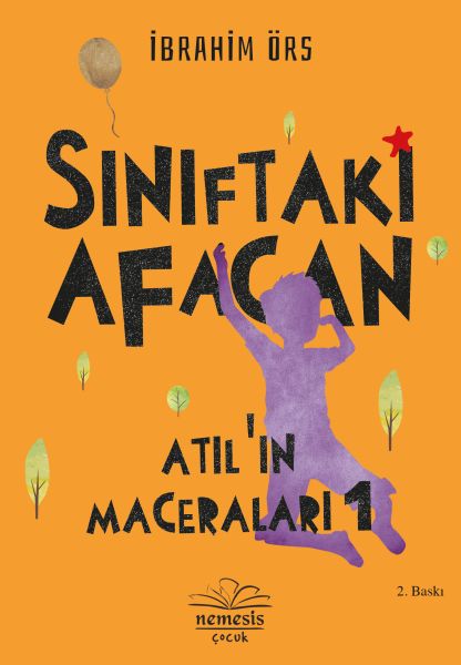 Atılın Maceraları 1  Sınıftaki Afacan