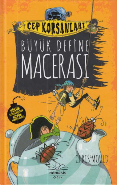 Cep Korsanları  Büyük Define Macerası