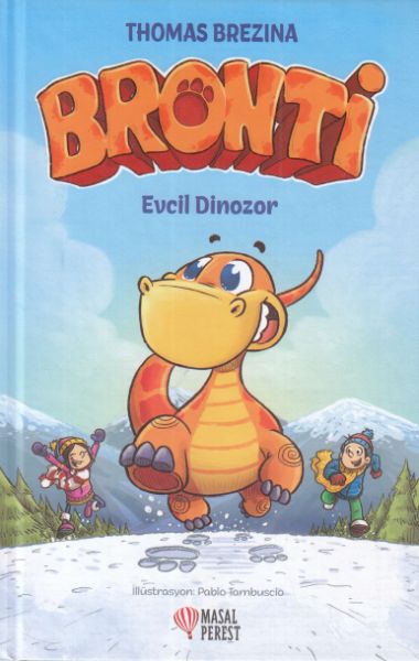 Bronti 1  Evcil Dinozor