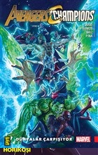 Avengers  Champions Dünyalar Çarpışıyor