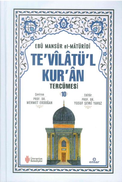 Tevilatül Kuran Tercümesi 10