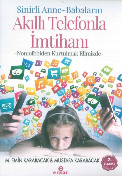 Sinirli Anne  Babaların Akıllı Telefonla İmtihanı