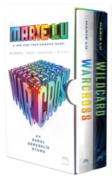 Warcross Serisi Kutulu Set 2 Kitap Takım