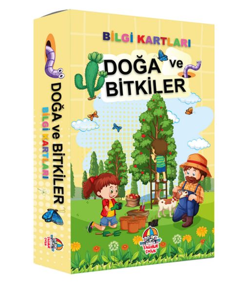 Bilgi Kartları  Doğa ve Bitkiler