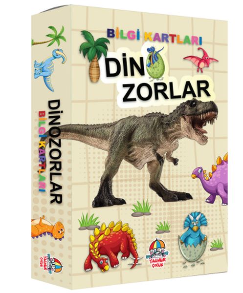 Bilgi Kartları  Dinozorlar