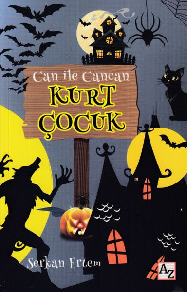 Kurt Çocuk Can ile Cancan