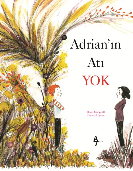 Adriranin Atı Yok