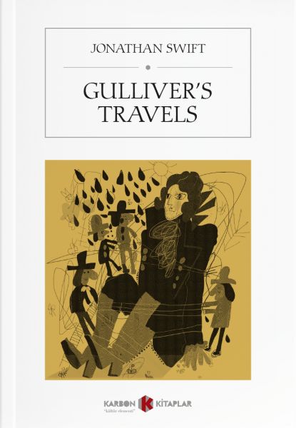 Gullivers Travels İngilizce