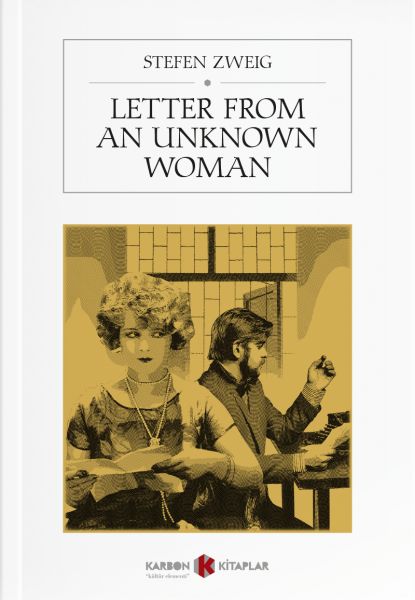 Letter from an Unknown Woman İngilizce