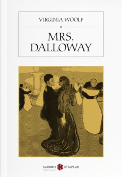 Mrs Dalloway İngilizce