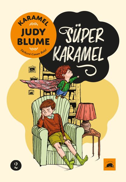 Karamel 2 Süper Karamel