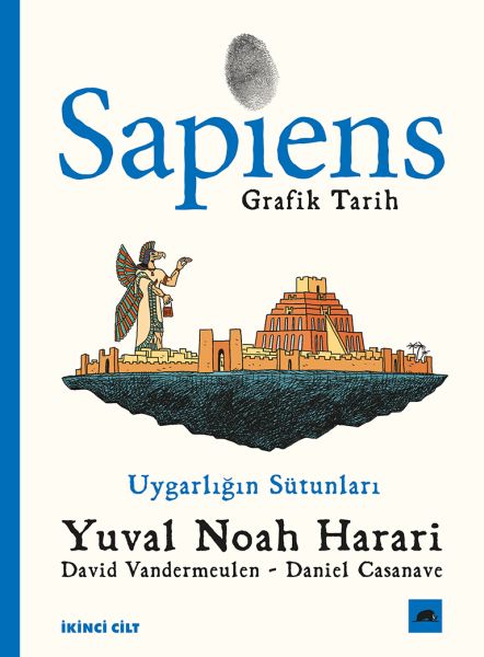 Sapiens Grafik Tarih İkinci Cilt