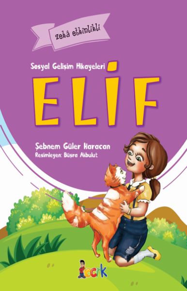 Elif  Sosyal Gelişim Hikâyeleri