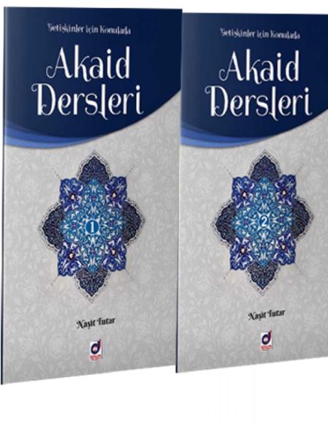 Akaid Dersleri  1 Cilt