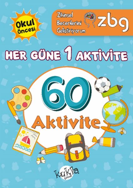 ZBG Her Güne 1 Aktivite60 Aktivite