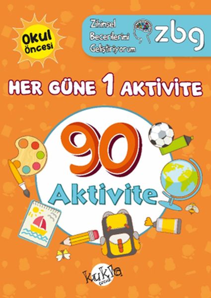 ZBG Her Güne 1 Aktivite90 Aktivite